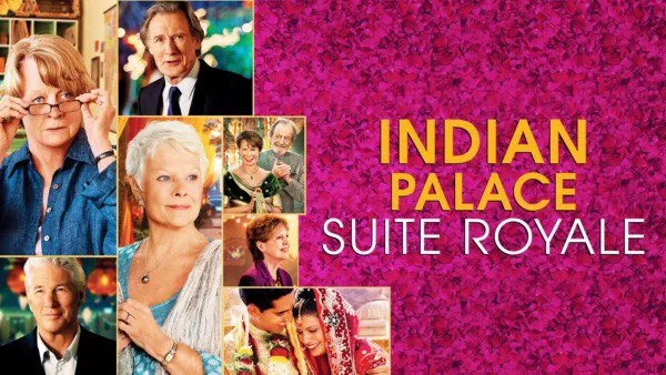 India Palace : Suite Royale